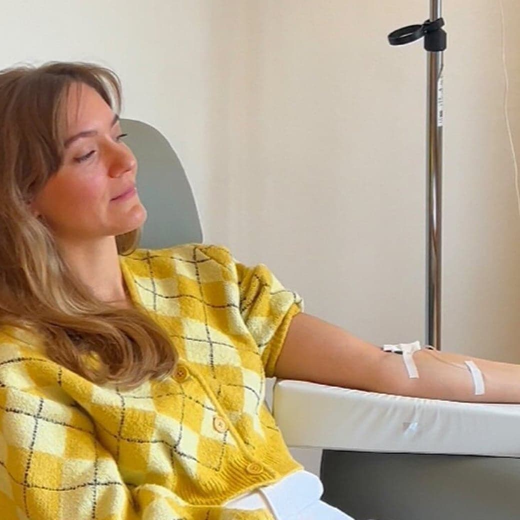 Nährstoff-Infusion bei Circle Health