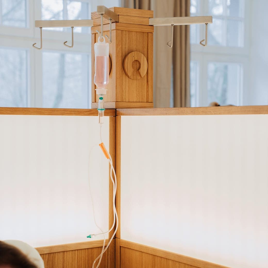 Nährstoff-Infusion bei Circle Health