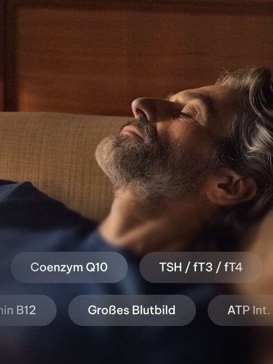 Long Covid & Erschöpfung